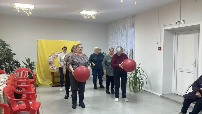 Спортивный конкурс.