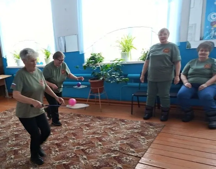 Пешневский ДК Путешествие в детство