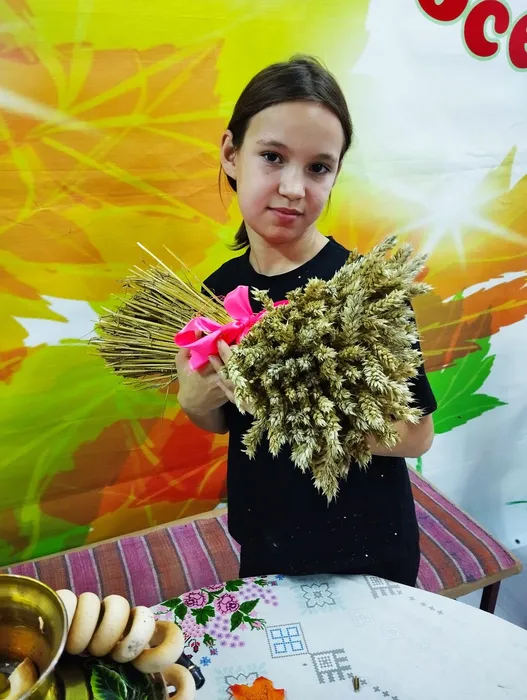 Афонасьева Виолетта