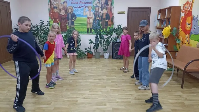 Шуточные эстафеты