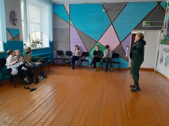 Пешневский ДК поэтический марафон