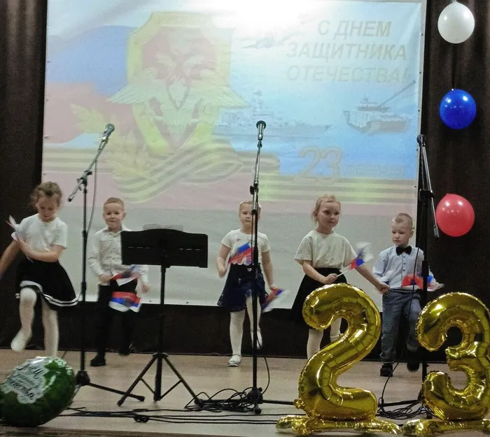 лучики танец