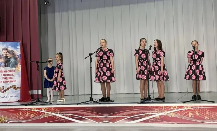 вокальная группа Солнышко