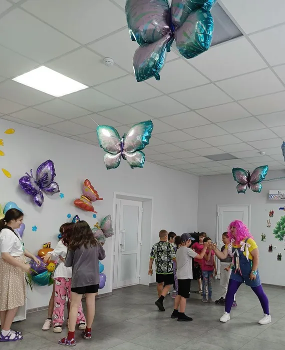 игра прилипалочка