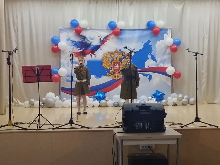Бусинки поют Моя Армия