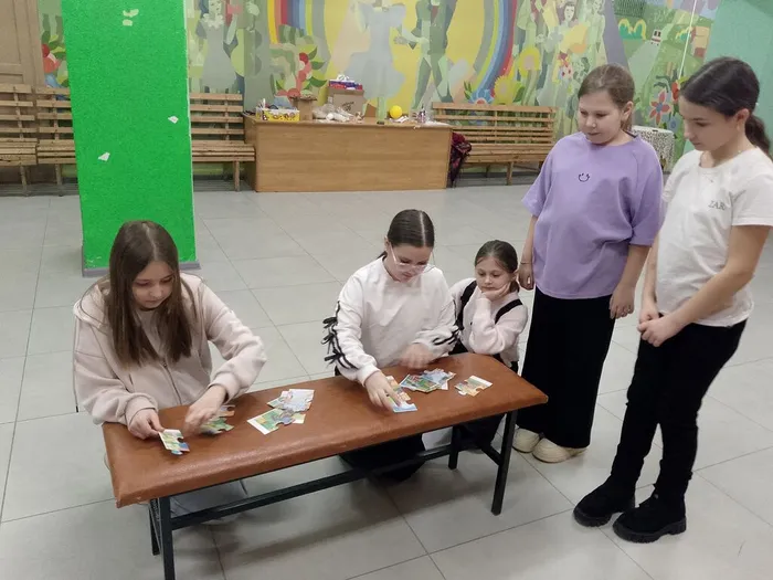 Собираем пазлы