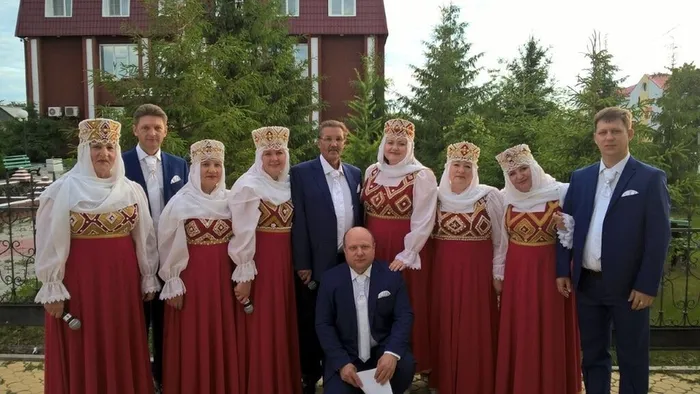 Русская песня, 12.06.2017
