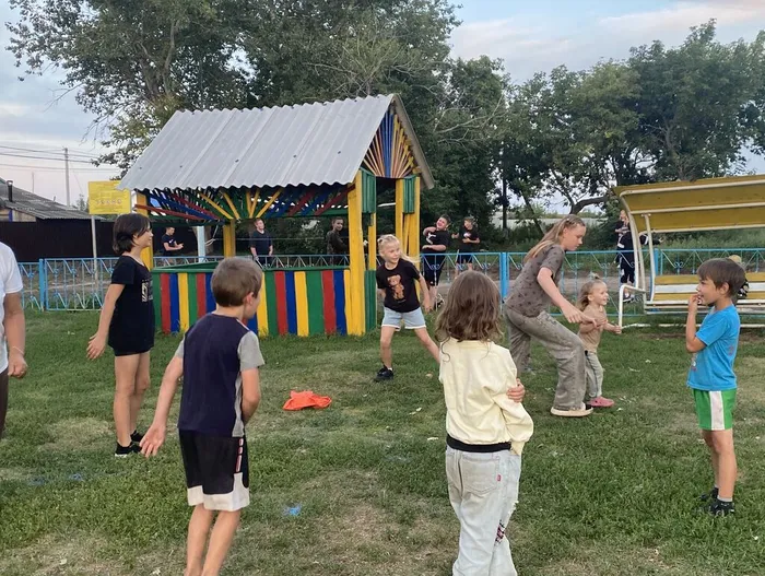 игра заря-заряница