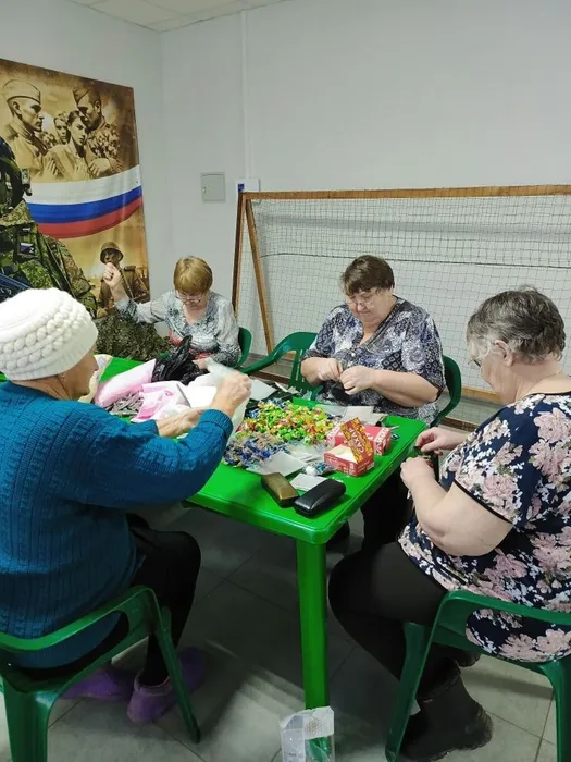 упаковка сладких подарков
