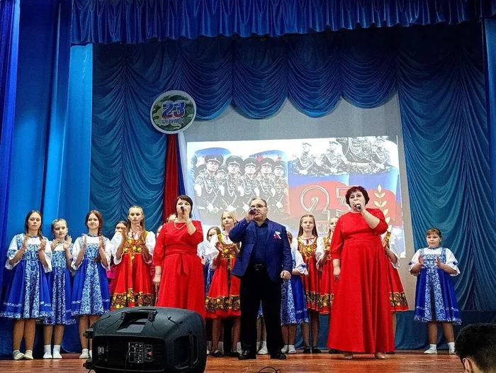 финал концерта