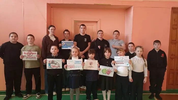 общее фото мероприятия