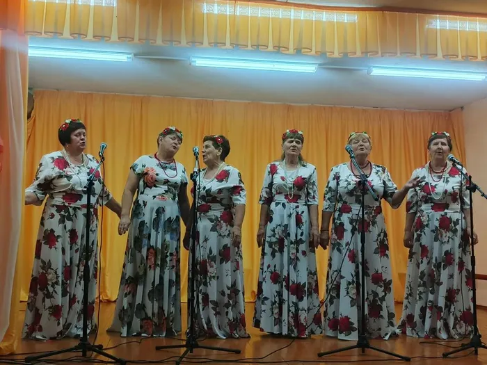 В Малой Ченчери
