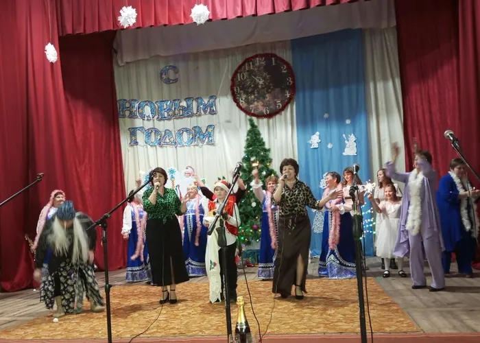 финал концерта