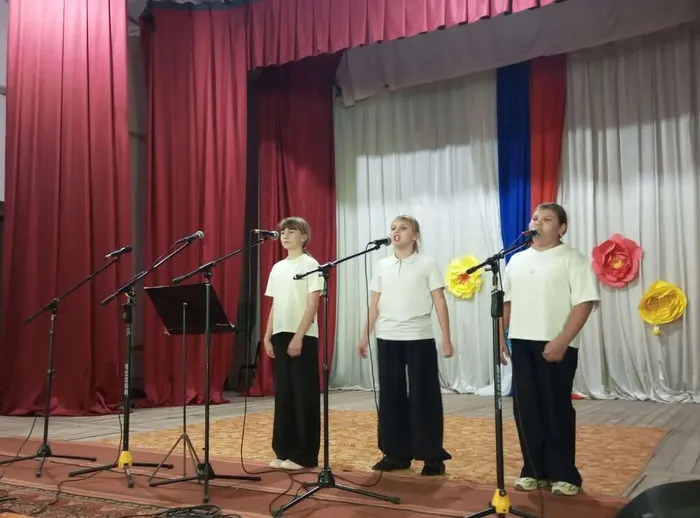 вокальная группа веснушки