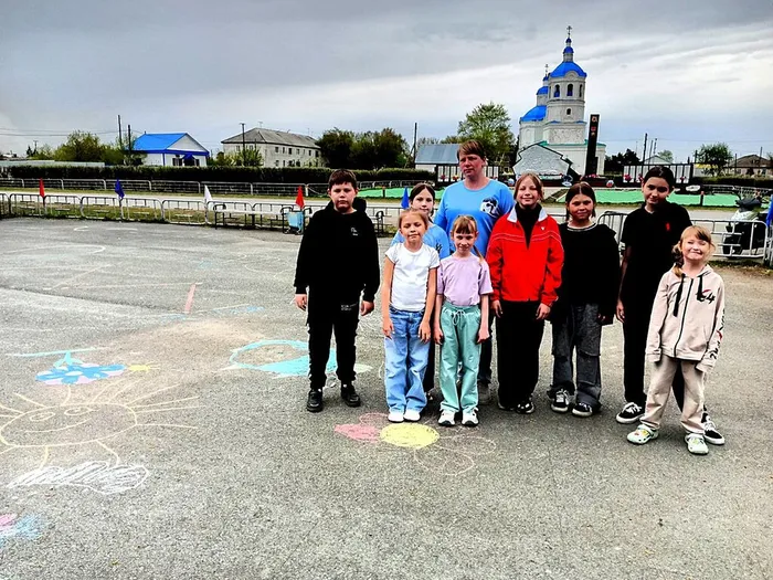 участники мероприятия