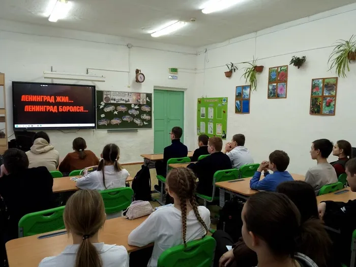 Пешневский ДК видеоролик про ленинград