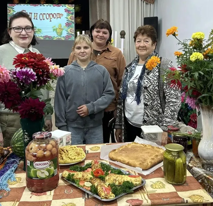 коллектив ФАПа