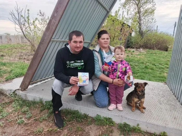 акция голубь символ мира Семья Хабибулиных