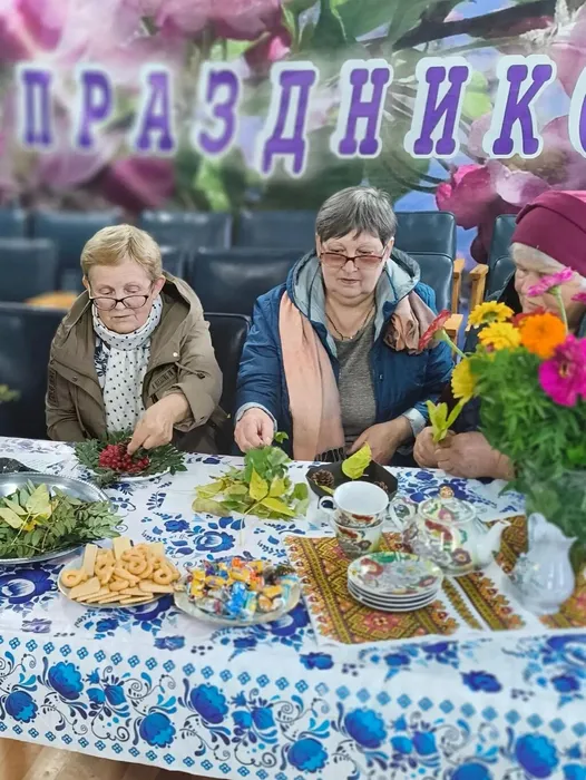 конкурс "Осенний букет"