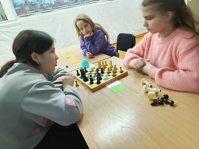 Клуб Калейдоскоп настольные игры