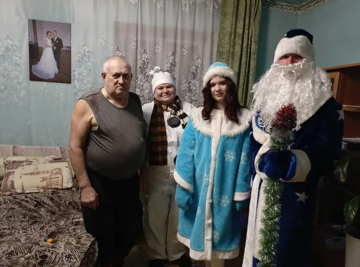 Поздравление ЛОВЗ