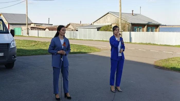 дуэт А, Турбеева и Е.Хевролина