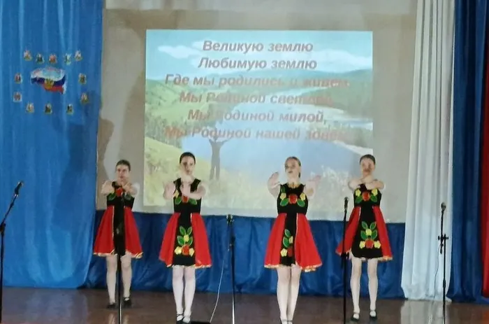 Мы едины силой, мы едины духом  Горящие сердца Барыня Сударыня танец