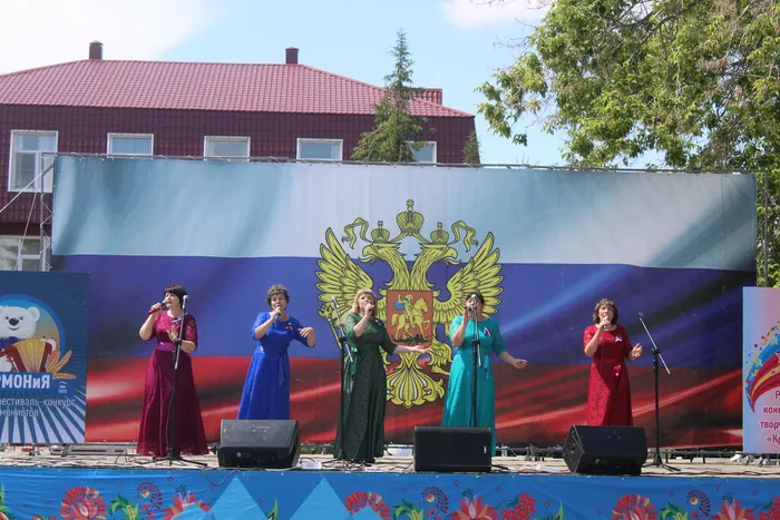 волонтеры культуры Яровского ДК