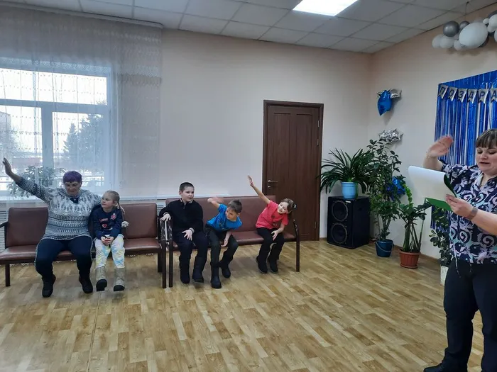 Сообща сочинили стихотворение Человеку нужно...
