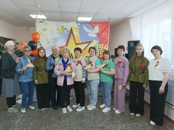 участники мероприятия