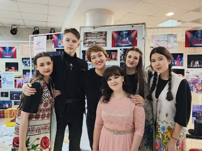 фото с любимым руководителем