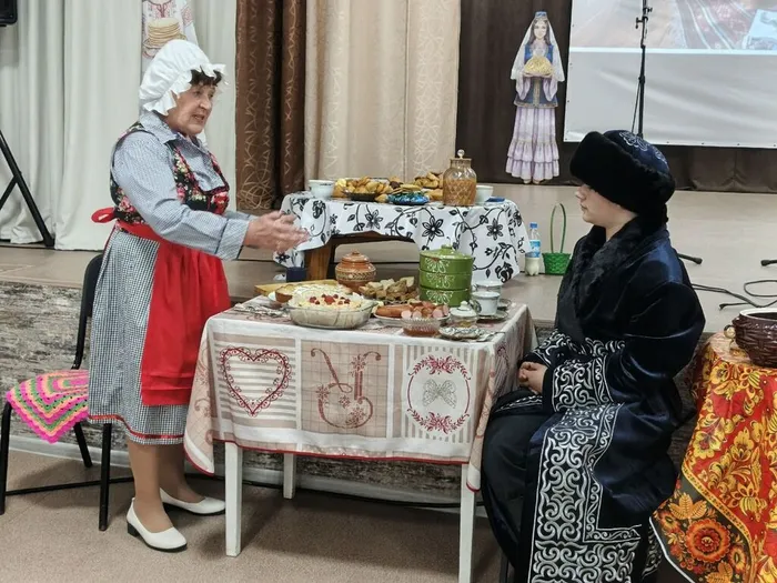 в гостях у немцев