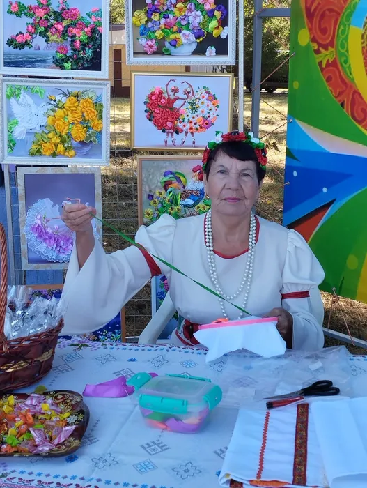 Мастерица Л.Г.Семенова