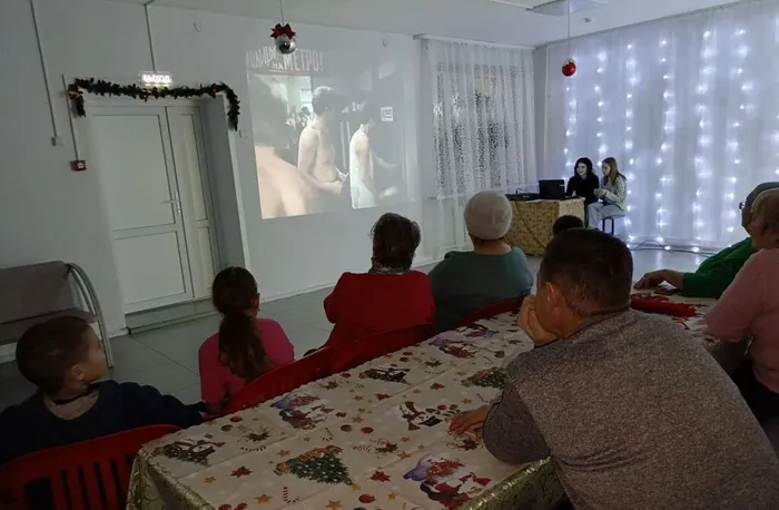 Фрагмент фильма Добровольцы.