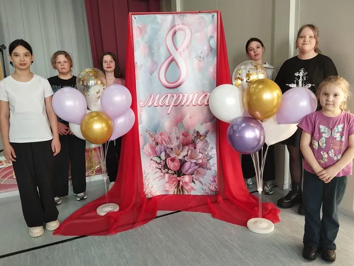 Юные красотки