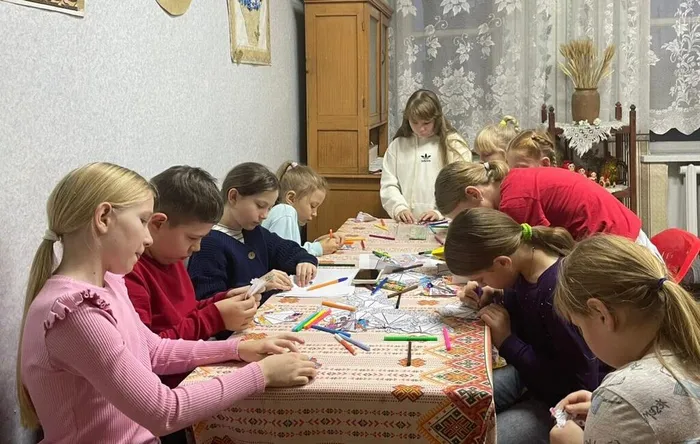 интересное занятие