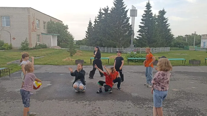 игра в горячюю картошку
