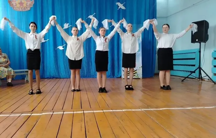 танец Смуглянка