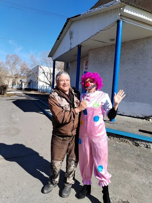 акция подари улыбку миру