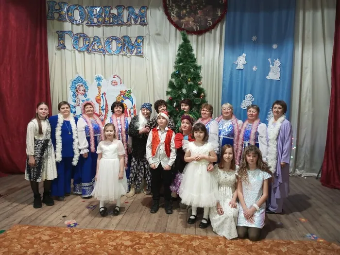 участники концерта