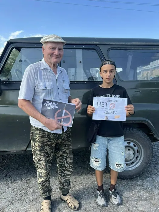 УЧАСТНИК АКЦИИ ИЛЬЯ РЕШЕТНИКОВ (2)