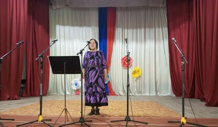 Соловьева Надежда