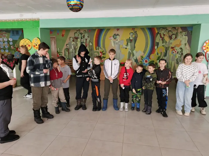 Награждение призами участников