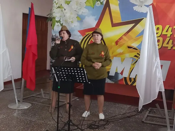 Наталья Шевчук и Ольга Вербилова