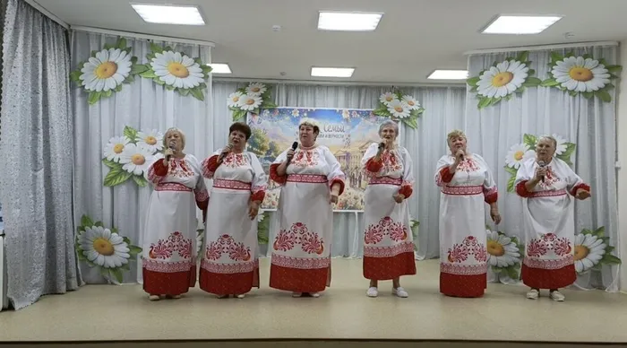 Группа Россияночка