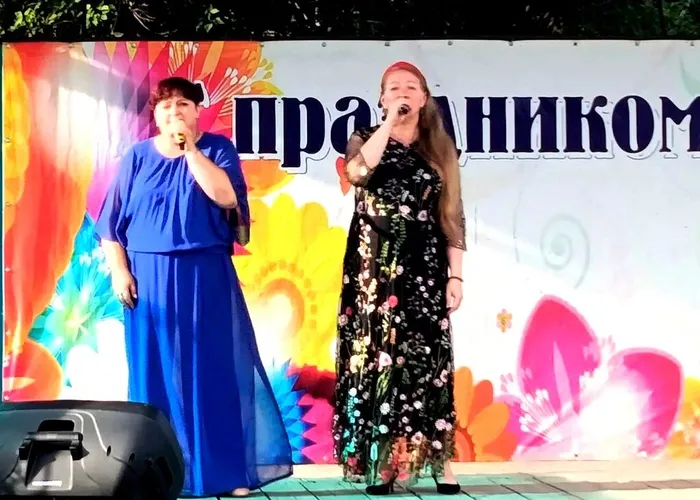 Дуэт Новинкина -Шевчук