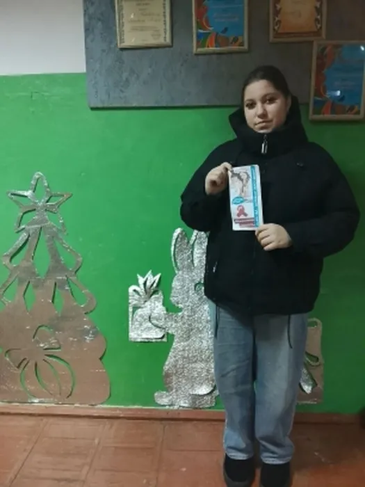 волонтер профилактики