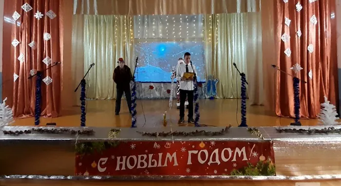 Пешневский ДК Волшебные искры (10)