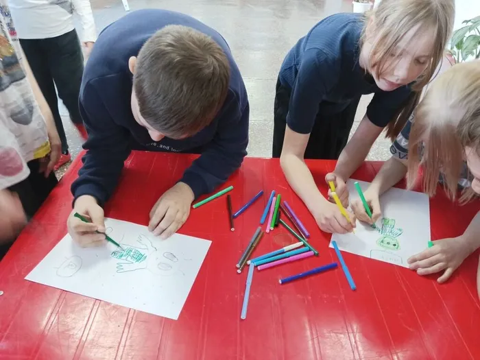 конкурс - Портрет инопланетянина