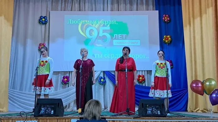 квартет в составе О.Алтуфьевой,Е.Мехдиева, А.Турбеева и О. Муратова